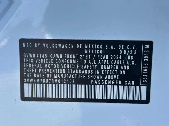 2024 Volkswagen Jetta 1.5T S