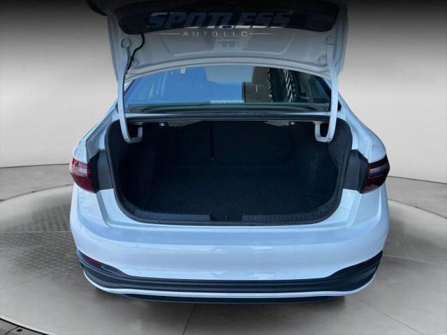 2024 Volkswagen Jetta 1.5T S