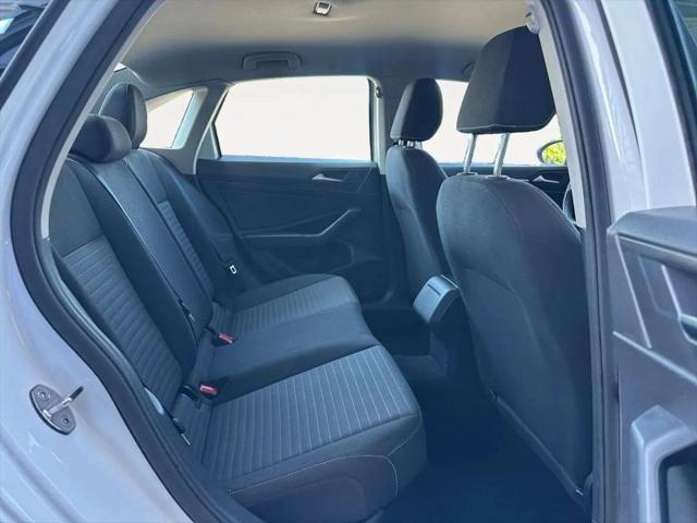 2024 Volkswagen Jetta 1.5T S