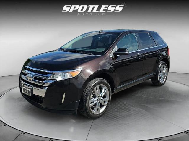 2014 Ford Edge Limited for sale in San Antonio, TX
