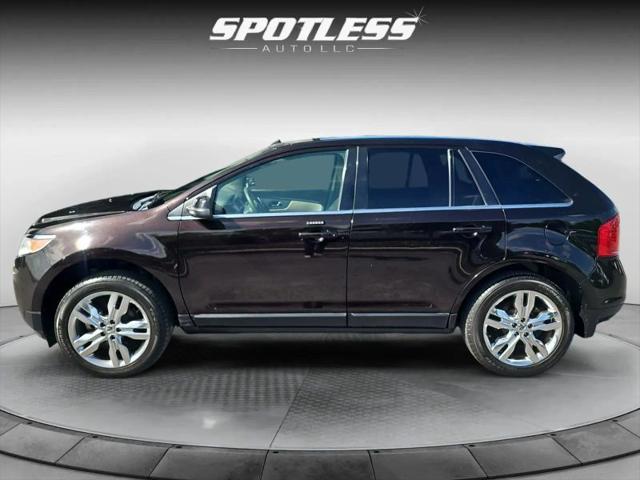 2014 Ford Edge Limited