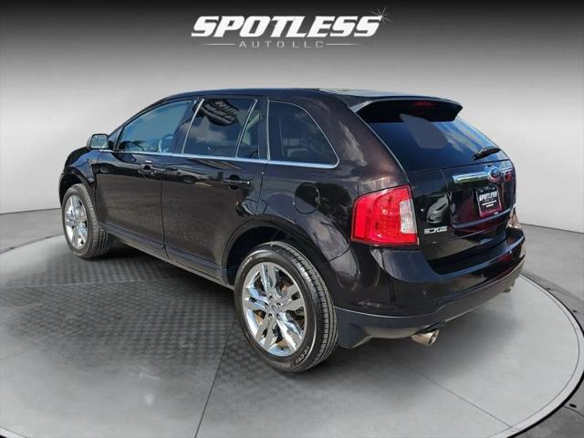 2014 Ford Edge Limited