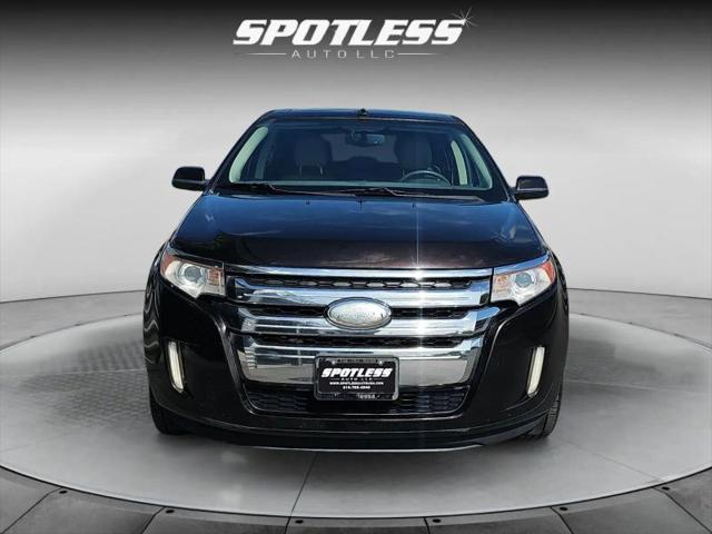 2014 Ford Edge Limited