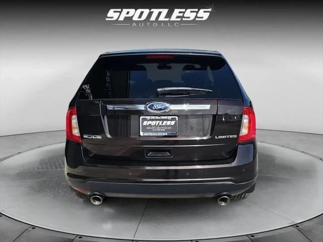 2014 Ford Edge Limited