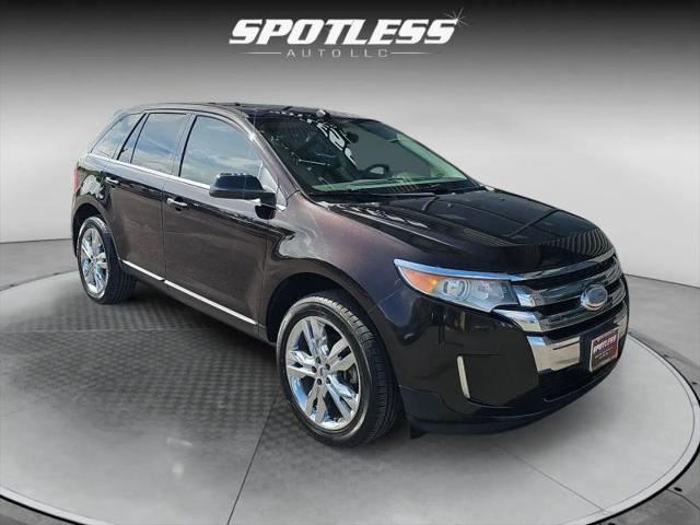 2014 Ford Edge Limited