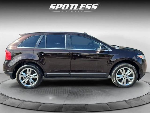 2014 Ford Edge Limited