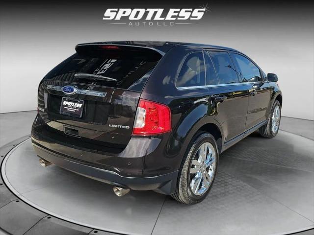 2014 Ford Edge Limited