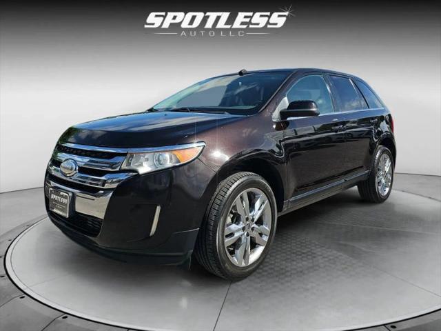 2014 Ford Edge Limited