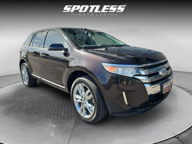 2014 Ford Edge Limited