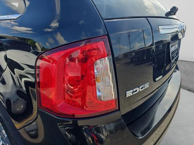 2014 Ford Edge Limited