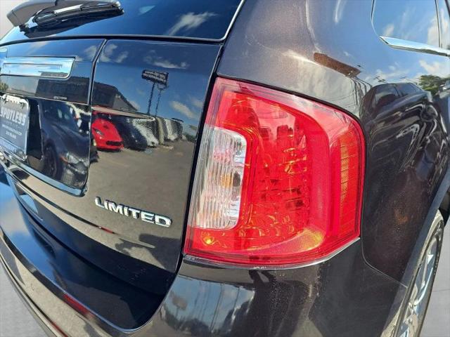 2014 Ford Edge Limited