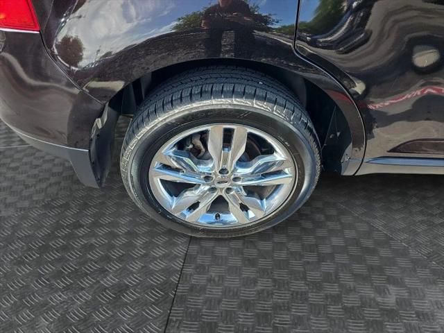 2014 Ford Edge Limited