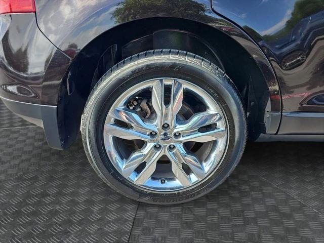 2014 Ford Edge Limited