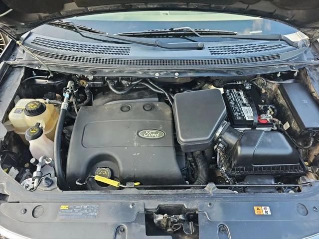 2014 Ford Edge Limited