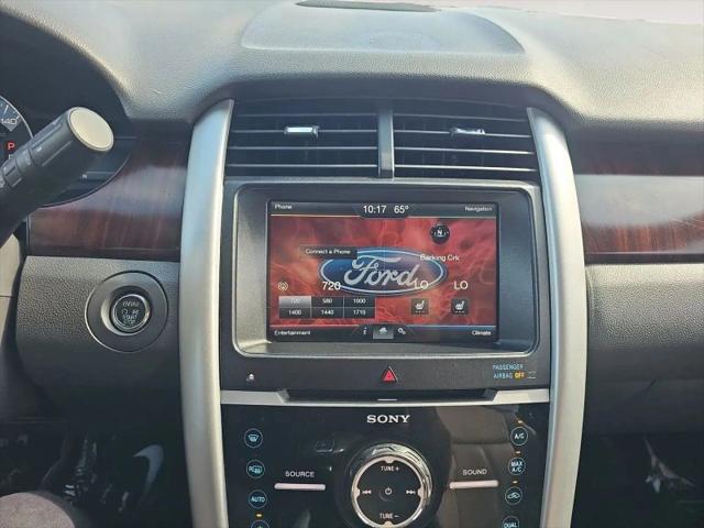 2014 Ford Edge Limited