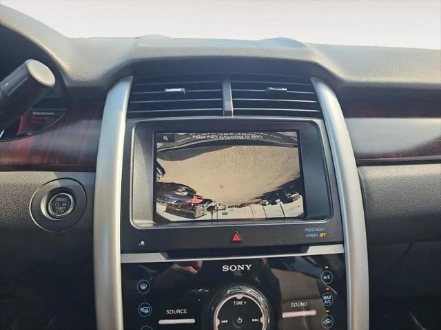 2014 Ford Edge Limited