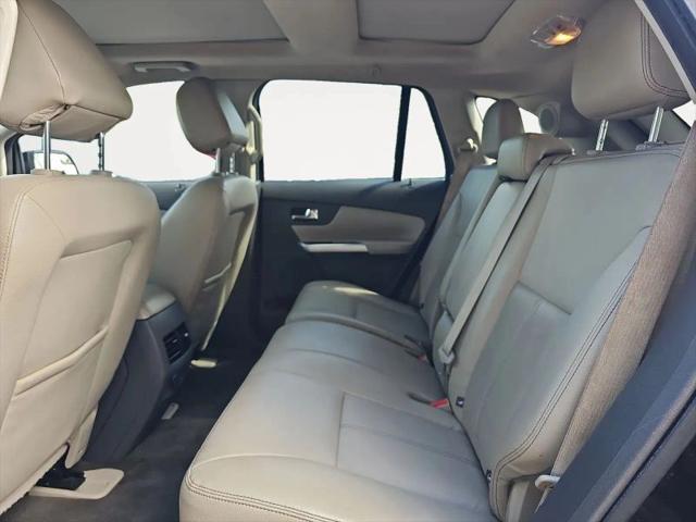 2014 Ford Edge Limited