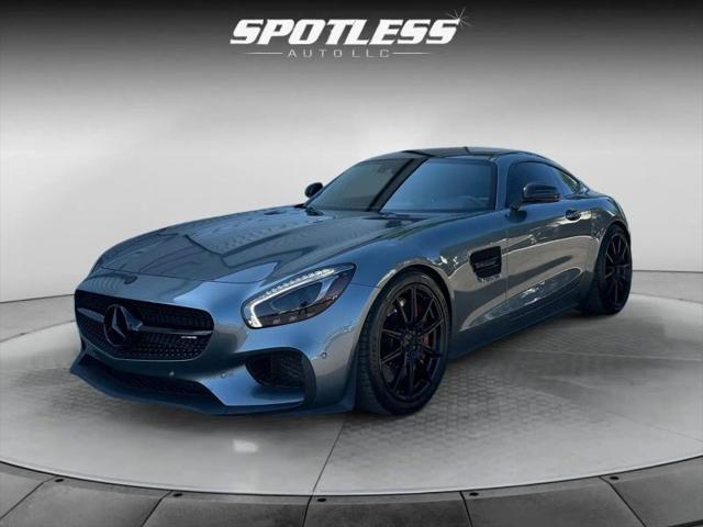 2016 Mercedes-Benz AMG GT S for sale in San Antonio, TX