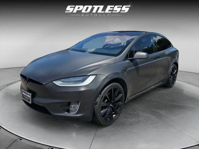 2019 Tesla Model X 75D for sale in San Antonio, TX