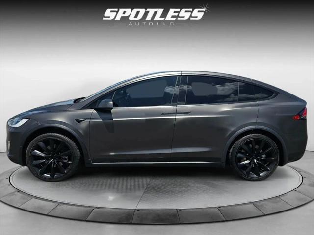 2019 Tesla Model X 75D