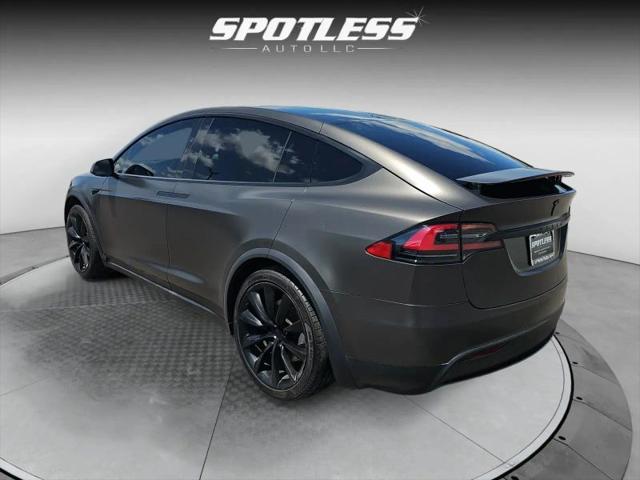 2019 Tesla Model X 75D
