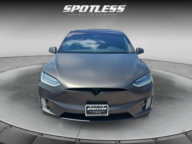 2019 Tesla Model X 75D