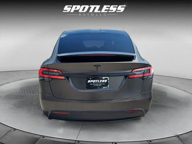 2019 Tesla Model X 75D