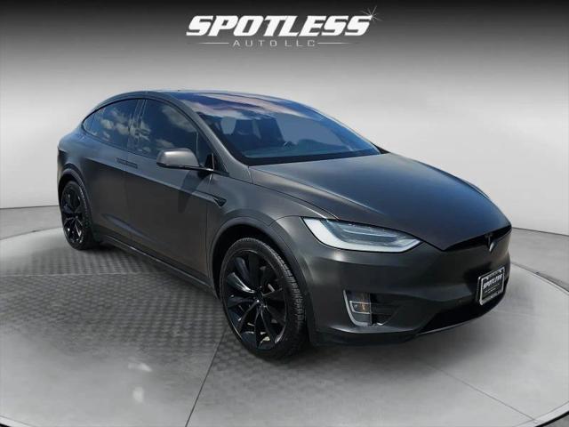 2019 Tesla Model X 75D