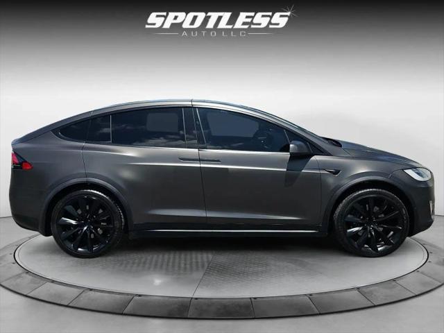 2019 Tesla Model X 75D