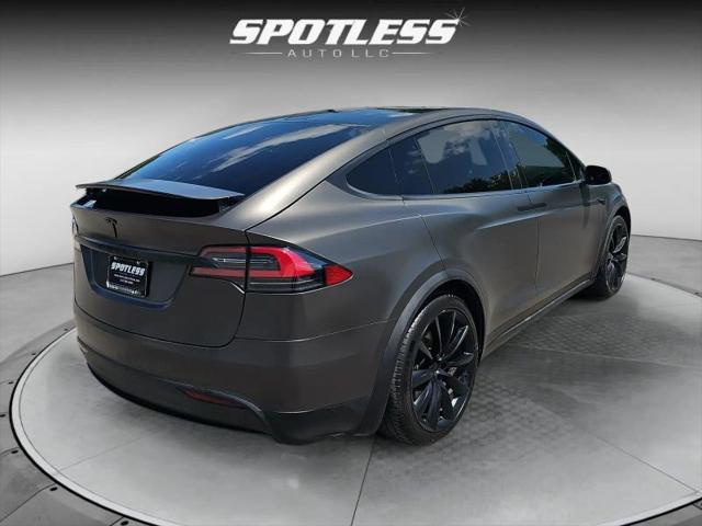2019 Tesla Model X 75D