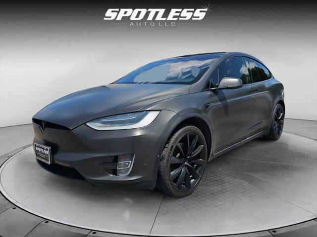 2019 Tesla Model X 75D
