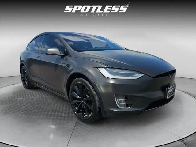 2019 Tesla Model X 75D