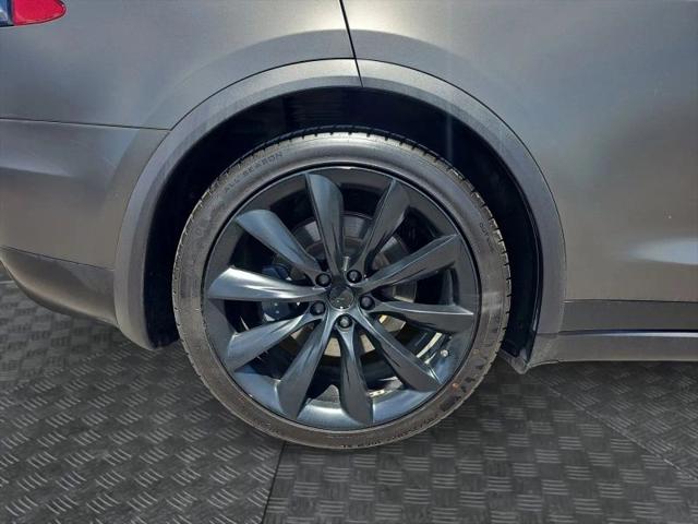 2019 Tesla Model X 75D