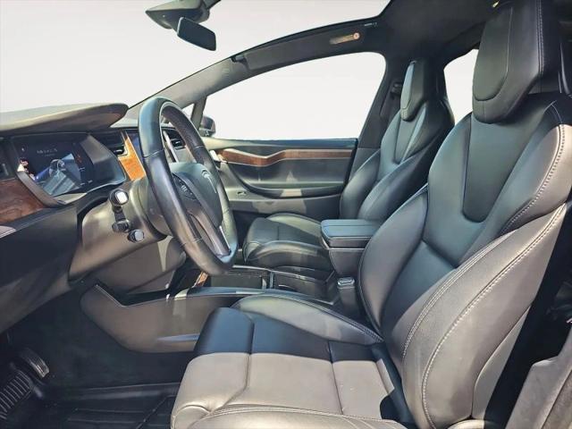 2019 Tesla Model X 75D