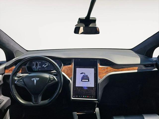 2019 Tesla Model X 75D