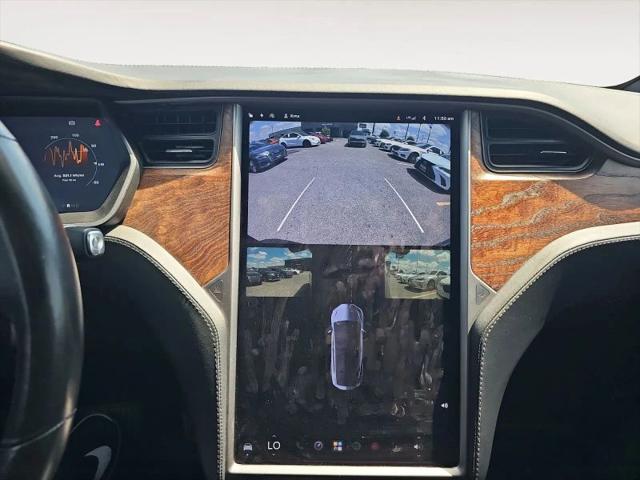 2019 Tesla Model X 75D