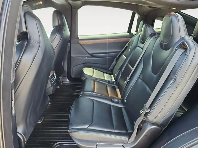 2019 Tesla Model X 75D