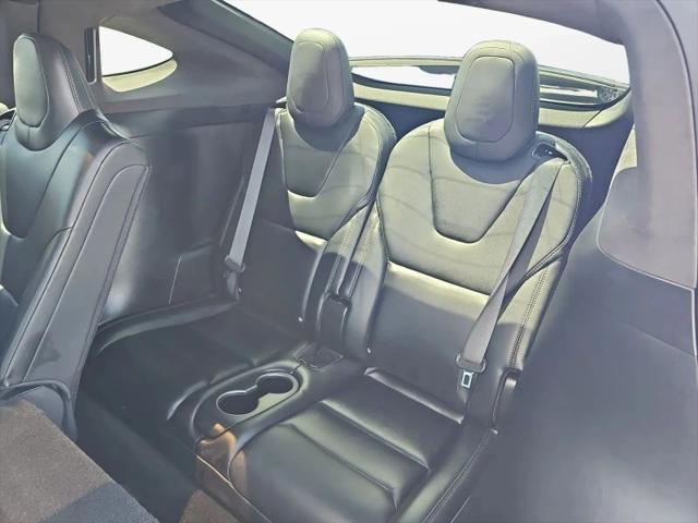 2019 Tesla Model X 75D