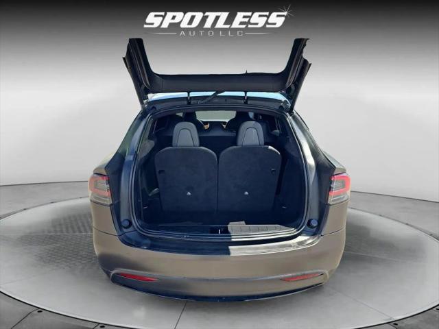 2019 Tesla Model X 75D