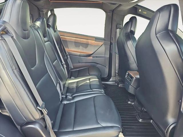 2019 Tesla Model X 75D