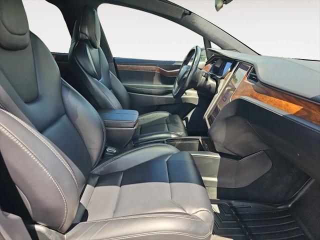 2019 Tesla Model X 75D
