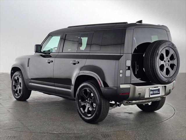 2026 Land Rover Defender P300 S
