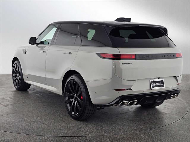 2026 Land Rover Range Rover Sport P530 Dynamic SE