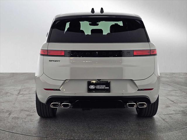 2026 Land Rover Range Rover Sport P530 Dynamic SE