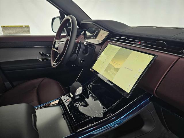 2026 Land Rover Range Rover Sport P530 Dynamic SE