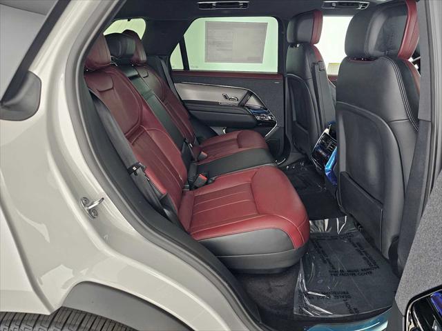 2026 Land Rover Range Rover Sport P530 Dynamic SE