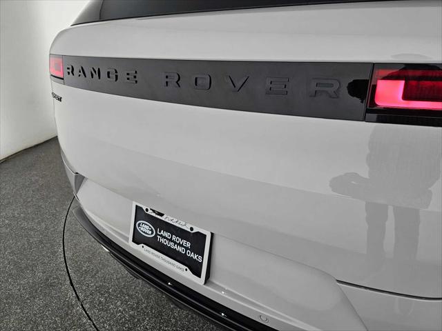 2026 Land Rover Range Rover Sport P530 Dynamic SE