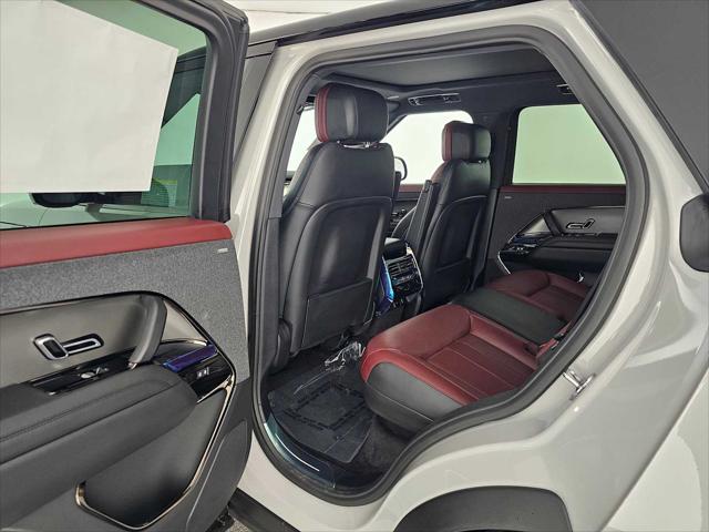 2026 Land Rover Range Rover Sport P530 Dynamic SE