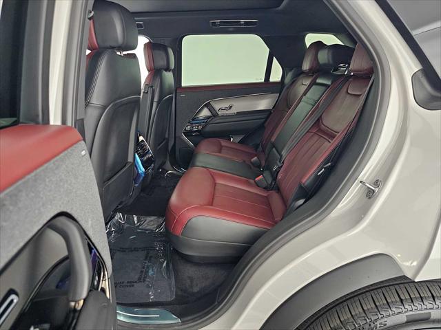 2026 Land Rover Range Rover Sport P530 Dynamic SE