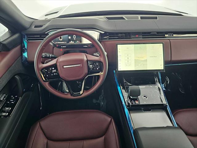2026 Land Rover Range Rover Sport P530 Dynamic SE